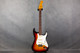 Fender MIJ Stratocaster - 1990 - 3 Tone Sunburst - 2nd Hand