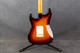 Fender MIJ Stratocaster - 1990 - 3 Tone Sunburst - 2nd Hand