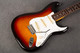 Fender MIJ Stratocaster - 1990 - 3 Tone Sunburst - 2nd Hand