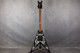 B.C. Rich Signature Special Kerry King KKV Tribal - Black - 2nd Hand