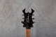 B.C. Rich Signature Special Kerry King KKV Tribal - Black - 2nd Hand