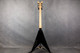 B.C. Rich Signature Special Kerry King KKV Tribal - Black - 2nd Hand
