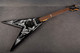 B.C. Rich Signature Special Kerry King KKV Tribal - Black - 2nd Hand