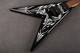 B.C. Rich Signature Special Kerry King KKV Tribal - Black - 2nd Hand