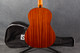 Admira Alba Classical Guitar - Natural - Gig Bag - 2nd Hand Admira Alba Classical Guitar - Natural - Gig Bag - 2nd Hand