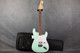 Fender Tom DeLonge Stratocaster - Surf Green - Gig Bag - 2nd Hand Fender Tom DeLonge Stratocaster - Surf Green - Gig Bag - 2nd Hand