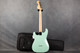 Fender Tom DeLonge Stratocaster - Surf Green - Gig Bag - 2nd Hand Fender Tom DeLonge Stratocaster - Surf Green - Gig Bag - 2nd Hand