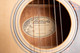 Larrivee L-02 Acoustic - Natural - Hard Case - 2nd Hand