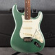 Fender Professional II Stratocaster - Mystic Surf Green - Hard Case - 2nd Hand Fender Professional II Stratocaster - Mystic Surf Green - Hard Case - 2nd Hand