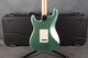 Fender Professional II Stratocaster - Mystic Surf Green - Hard Case - 2nd Hand Fender Professional II Stratocaster - Mystic Surf Green - Hard Case - 2nd Hand