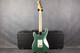 Fender Professional II Stratocaster - Mystic Surf Green - Hard Case - 2nd Hand Fender Professional II Stratocaster - Mystic Surf Green - Hard Case - 2nd Hand