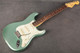 Fender Professional II Stratocaster - Mystic Surf Green - Hard Case - 2nd Hand Fender Professional II Stratocaster - Mystic Surf Green - Hard Case - 2nd Hand