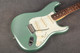 Fender Professional II Stratocaster - Mystic Surf Green - Hard Case - 2nd Hand Fender Professional II Stratocaster - Mystic Surf Green - Hard Case - 2nd Hand