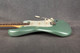 Fender Professional II Stratocaster - Mystic Surf Green - Hard Case - 2nd Hand