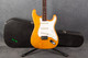 Fender 1976 Hardtail Stratocaster - Natural - Hard Case - 2nd Hand Fender 1976 Hardtail Stratocaster - Natural - Hard Case - 2nd Hand