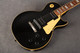Gibson 1985 Les Paul Standard - Black - Hard Case - 2nd Hand