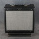 Fender Blues Junior II Valve Combo Amp - Cover **COLLECTION ONLY** - 2nd Hand