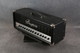 Bugera 6262 INFINIUM Valve Amp Head - Footswitch **COLLECTION ONLY** - 2nd Hand