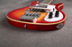 Harley Benton RB-414CS Classic Series - Cherry Sunburst - 2nd Hand Harley Benton RB-414CS Classic Series - Cherry Sunburst - 2nd Hand