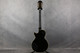 Epiphone Les Paul Custom - EMG Pickups - Ebony - 2nd Hand