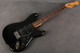 Fender MIJ HSS Stratocaster - Hipshot Hardware - Black - 2nd Hand