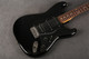 Fender MIJ HSS Stratocaster - Hipshot Hardware - Black - 2nd Hand