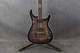 Ibanez SZ720FM-TG - EMG Pickups - Transparent Grey - 2nd Hand