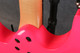 Ibanez JEMJRSP-PK - Pink - 2nd Hand