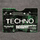 Roland Expansion Board SR-JV80-11 - Techno - 2nd Hand