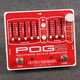 Electro-Harnonix POG2 Polyphonic Octave Generator - 2nd Hand