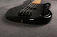 Fender Roger Waters Artist Series Signature Precision Bass - Black - 2nd Hand