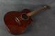Rathbone 1900 No 1 R1MC - Hi-Gloss Mahogany - Gig Bag - 2nd Hand