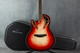 Ovation CE44LX 1R-G - Left Handed - Ruby Red Maple Top - Hard Case - 2nd Hand Ovation CE44LX 1R-G - Left Handed - Ruby Red Maple Top - Hard Case - 2nd Hand