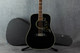 Ibanez Concord 684 BK Lawsuit Era - Ebony - Hard Case - 2nd Hand