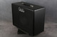 PRS Mark Tremonti 1x12 Cabinet - Black - 2nd Hand