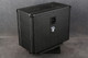 Orange PPC112 1x12 Closed Back Cab - Black - 2nd Hand Orange PPC112 1x12 Closed Back Cab - Black - 2nd Hand