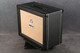 Orange PPC112 1x12 Closed Back Cab - Black - 2nd Hand Orange PPC112 1x12 Closed Back Cab - Black - 2nd Hand