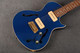 Gibson Blueshawk - Chicago Blue - Gig Bag - 2nd Hand