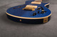 Gibson Blueshawk - Chicago Blue - Gig Bag - 2nd Hand