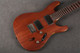 Ibanez S521-MOL - Tesla Pickups - Mahogany Oil - 2nd Hand Ibanez S521-MOL - Tesla Pickups - Mahogany Oil - 2nd Hand