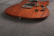 Ibanez S521-MOL - Tesla Pickups - Mahogany Oil - 2nd Hand Ibanez S521-MOL - Tesla Pickups - Mahogany Oil - 2nd Hand