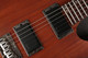 Ibanez S521-MOL - Tesla Pickups - Mahogany Oil - 2nd Hand Ibanez S521-MOL - Tesla Pickups - Mahogany Oil - 2nd Hand