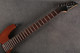 Ibanez S521-MOL - Tesla Pickups - Mahogany Oil - 2nd Hand Ibanez S521-MOL - Tesla Pickups - Mahogany Oil - 2nd Hand
