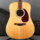 Farida D-62ENA Electro Acoustic - Natural - Hard Case - 2nd Hand