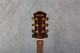 Farida D-62ENA Electro Acoustic - Natural - Hard Case - 2nd Hand