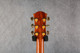 Farida D-62ENA Electro Acoustic - Natural - Hard Case - 2nd Hand