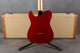 Fender Mexican Standard Telecaster - Candy Apple Red - Hard Case - 2nd Hand (137108) Fender Mexican Standard Telecaster - Candy Apple Red - Hard Case - 2nd Hand (137108)