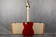 Fender Mexican Standard Telecaster - Candy Apple Red - Hard Case - 2nd Hand (137108)