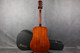 Alvarez RD8 Dreadnought Acoustic - Natural - Hard Case - 2nd Hand