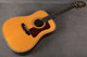 Guild D-52 Dreadnought Acoustic - Fishman Ellipse Vt Preamp - Case - 2nd Hand